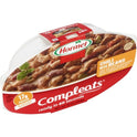 HORMEL COMPLEATS Chili w/Beans, No Artificial Ingredients, 10 oz Plastic Microwave Tray