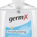 Germ-X Original Hand Sanitizer with Pump, Bottle of Hand Sanitizer, 8 fl oz