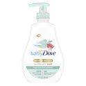 Baby Dove Tip to Toe Sensitive Hypoallergenic Liquid Body Wash, 13 fl oz