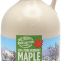 Butternut Mountain Farm 100% Pure Vermont Maple Syrup Dark, 32 fl oz