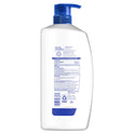 Head and Shoulders Mens Dandruff Shampoo, Refreshing Menthol, 28.2 oz
