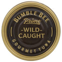 Bumble Bee Prime MSC Yellowfin Solid Light Tuna in Olive Oil Basil Pesto and Roasted Garlic 5oz Can EA