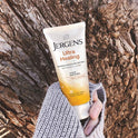 Jergens Hand and Body Lotion, Ultra Healing Dry Skin Moisturizing Body Lotion, 2 Oz