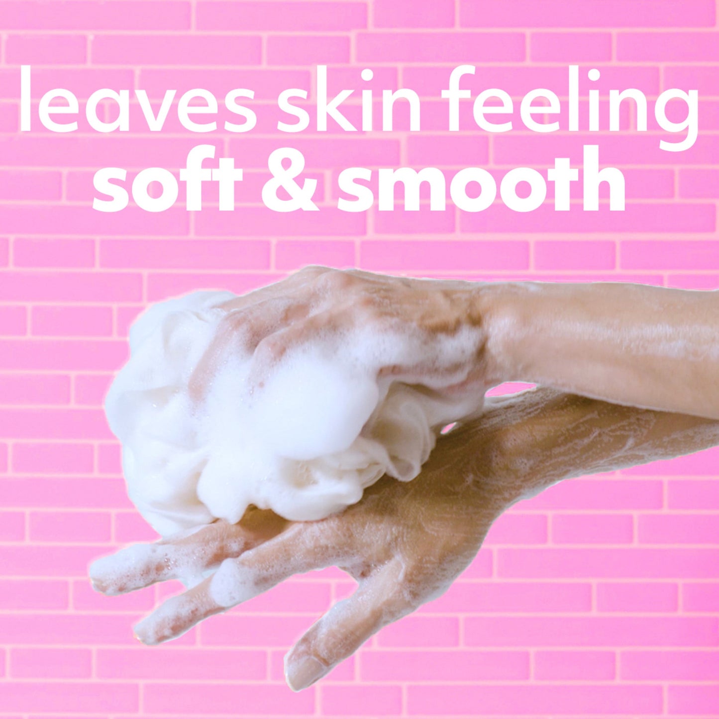 Softsoap Exfoliating Body Wash, Lustrous Glow Pink Rose & Vanilla, 20 Oz