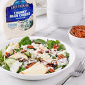 Litehouse Chunky Blue Cheese Refrigerated Salad Dressing & Dip, 20 Fluid oz Bottle