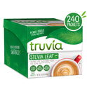 Truvia Original Calorie-Free Sweetener from the Stevia Leaf Packets, 240 Count (16.9 oz Carton)