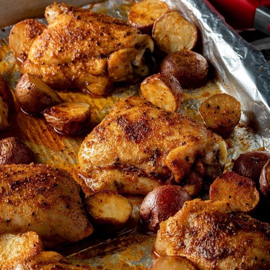 McCormick Perfect Pinch Rotisserie Chicken Seasoning, 5 oz Mixed Spices & Seasonings