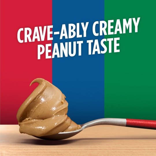 Jif Creamy Peanut Butter, 4-Pound Can