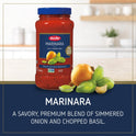 Barilla Classic Marinara Pasta Sauce 24 oz