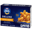 Kraft Deluxe Original Cheddar Macaroni and Cheese Dinner, 14 oz Box