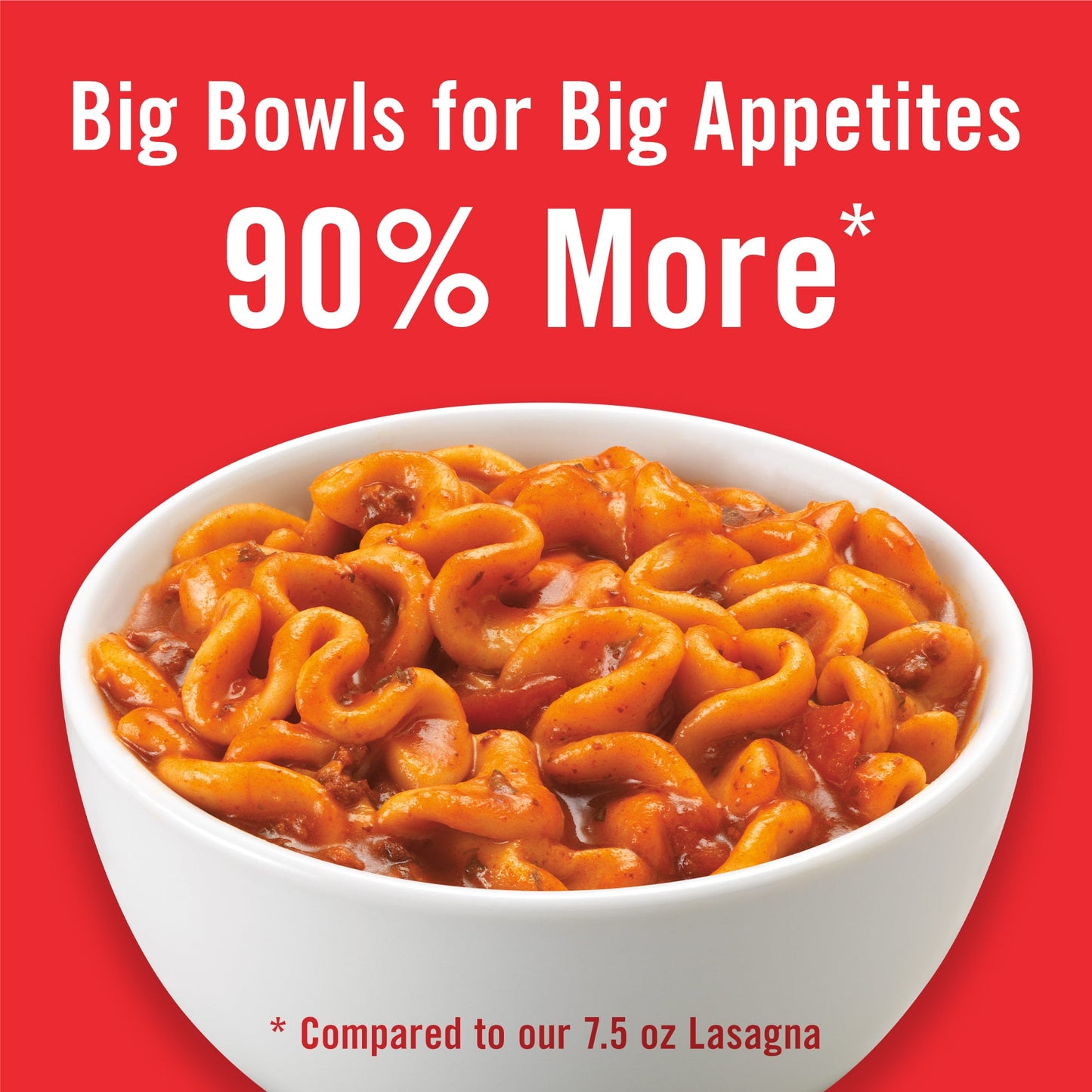 Chef Boyardee Big Bowl Lasagna, 14.5 oz.