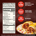 Stouffer's Chicken Enchiladas Family Size Frozen Meal, 30 oz (Frozen)