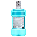 Listerine Ultraclean Antiseptic Mouthwash, Oral Care for Gingivitis, Cool Mint, 1 L