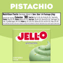 Jell-O Pistachio Instant Pudding Mix & Pie Filling, 3.4 oz. Box