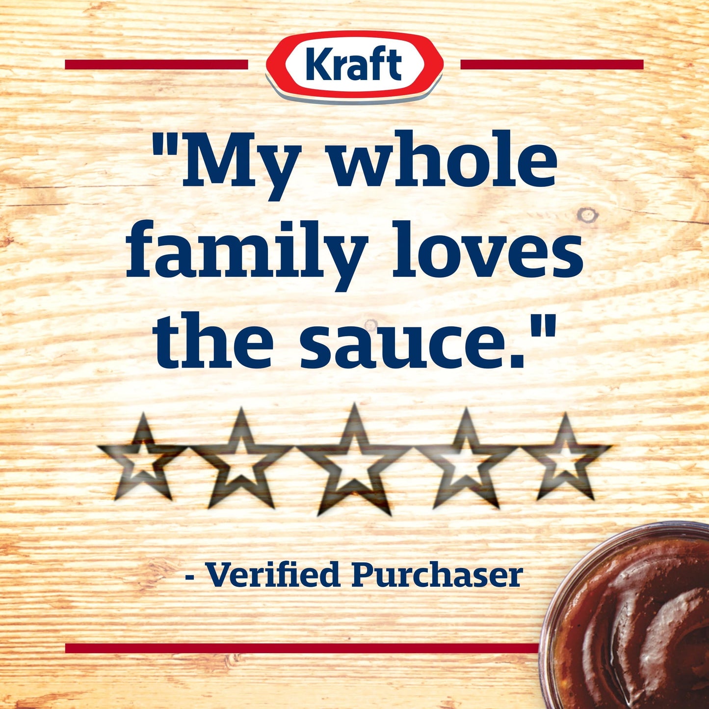 Kraft Original Slow-Simmered Barbecue BBQ Sauce Value Size, 40 oz Bottle