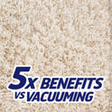 Resolve Urine Destroyer 2X Carpet Concentrate for Steam Machines, 60oz