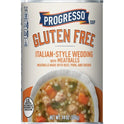 Progresso Gluten Free Italian-Style Wedding With Meatballs Canned Soup, 14 oz