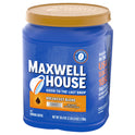 Maxwell House Light Roast Breakfast Blend Ground Coffee, 38.8 oz. Canister