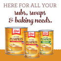 Libby's 100% Pure Canned Pumpkin all natural no preservatives, 29 oz