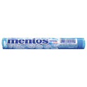 Mentos Chewy Mint Candy Roll, Fresh Mint Flavor, Peanut and Tree Nut Free, Regular Size, 1.32 oz