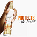 Pantene Pro-V Shine Enhancing Thermal Heat Protection Primer Hair Spray, 7.2 fl oz