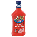 Kraft Classic Catalina Salad Dressing, 16 fl oz Bottle