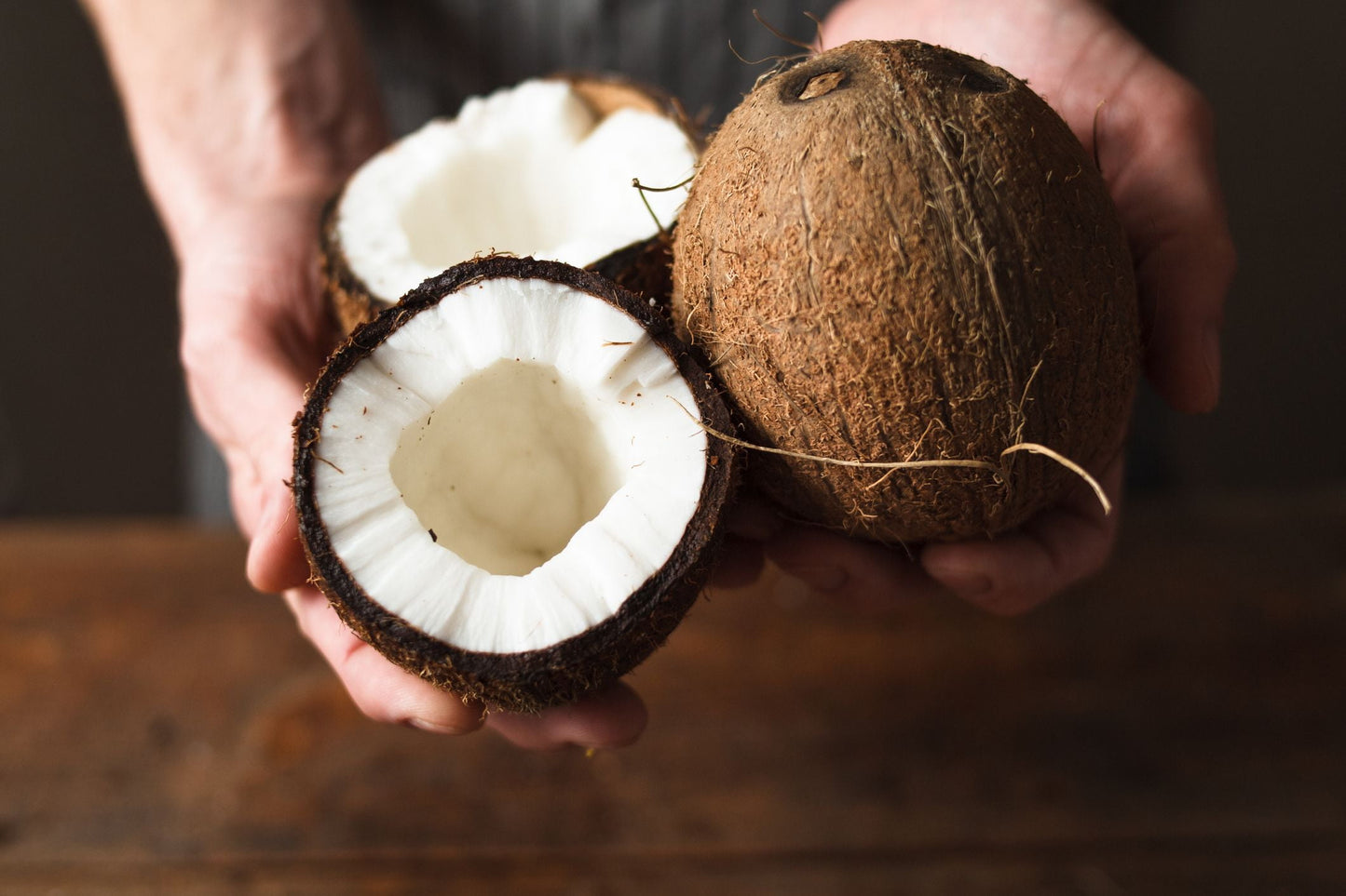 Fresh Coconut, Each, 1 Count