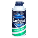 Barbasol Beard Buster Shaving Cream Soothing Aloe - 10 Oz.