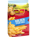 Ore-Ida Golden Thick Cut Steak French Fries, Fried Frozen Potatoes, 28 oz Bag