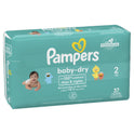 Pampers Baby Dry Diapers Size 2, 37 Count (Select for More Options)