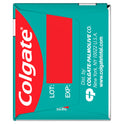 Colgate Total Fresh Mint Stripe Gel Toothpaste, Mint, 1 Pack, 5.1 Oz Tube