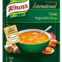 Thai Vegetable Soup