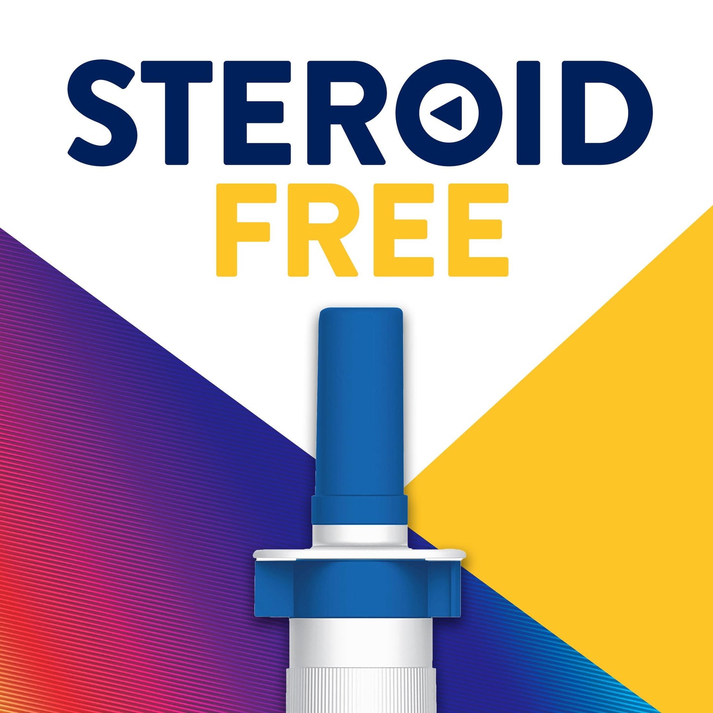 Astepro Allergy Medicine, Steroid Free Antihistamine Nasal Spray, 120 Metered Sprays