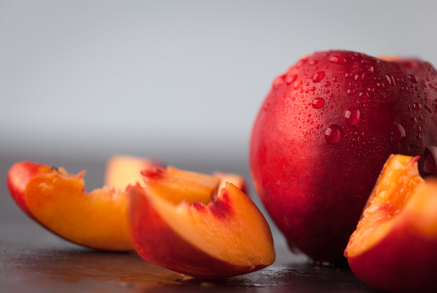 Fresh Yellow Nectarine, Each