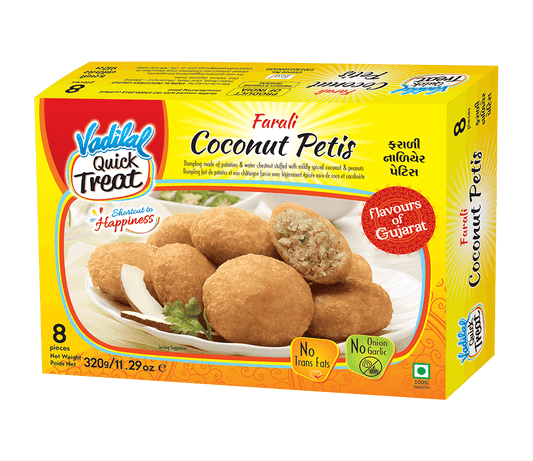 Farali Coconut Petis