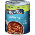 Progresso Vegetable Classics, Minestrone Canned Soup, 19 oz.