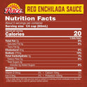 Pace Red Enchilada Sauce, 10.5 oz Can