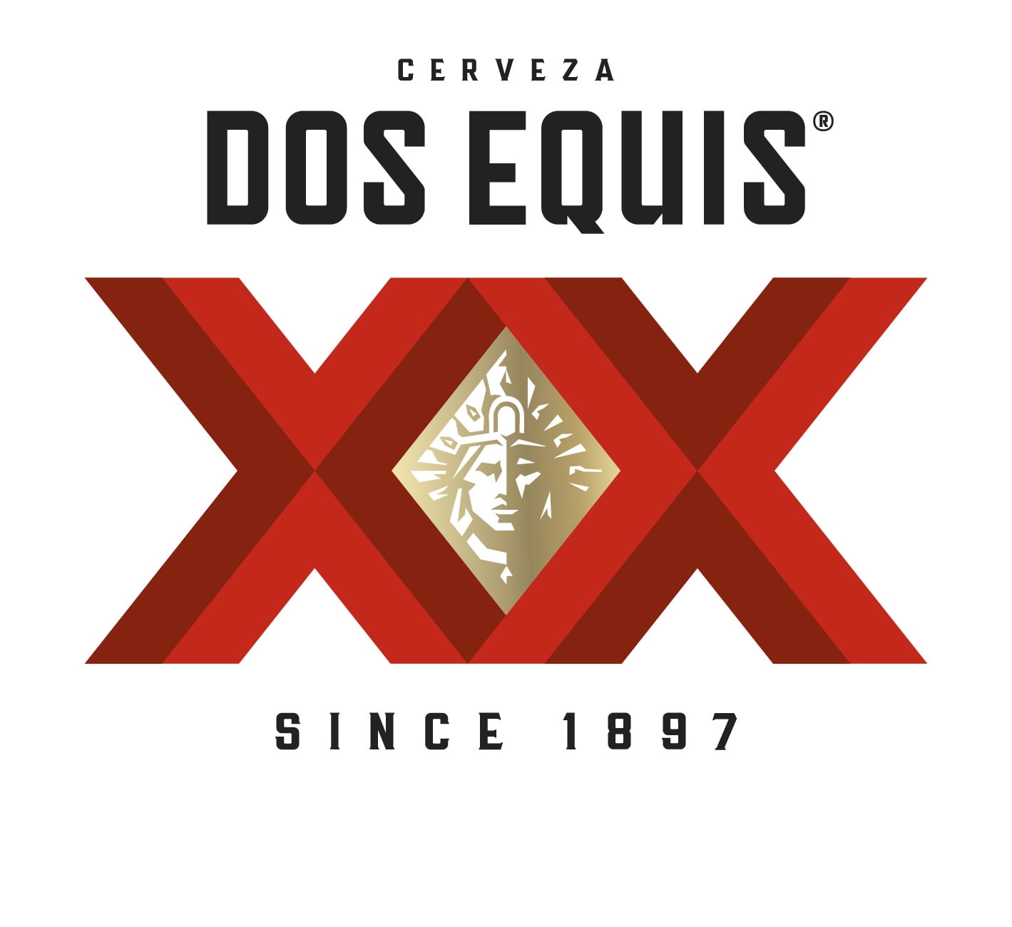 Dos Equis Mexican Lager Beer, 12 Pack, 12 fl oz Bottles, 4.2% Alcohol by Volume