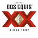 Dos Equis Mexican Lager Beer, 24 Pack, 12 fl oz Bottles, 4.2% Alcohol by Volume