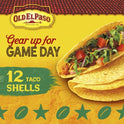 Old El Paso Crunchy Taco Shells, Gluten-Free, 12 ct., 4.6 oz.