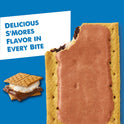 Pop-Tarts Frosted S'mores Instant Breakfast Toaster Pastries, Shelf-Stable, Ready-to-Eat, 27 oz, 16 Count Box