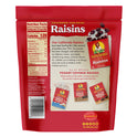 Sun-Maid California Sun-Dried Raisins, Dried Fruit Snack, 32 oz Bag