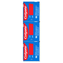 Colgate Total Whitening Toothpaste, Mint, 3 Pack, 5.1 oz