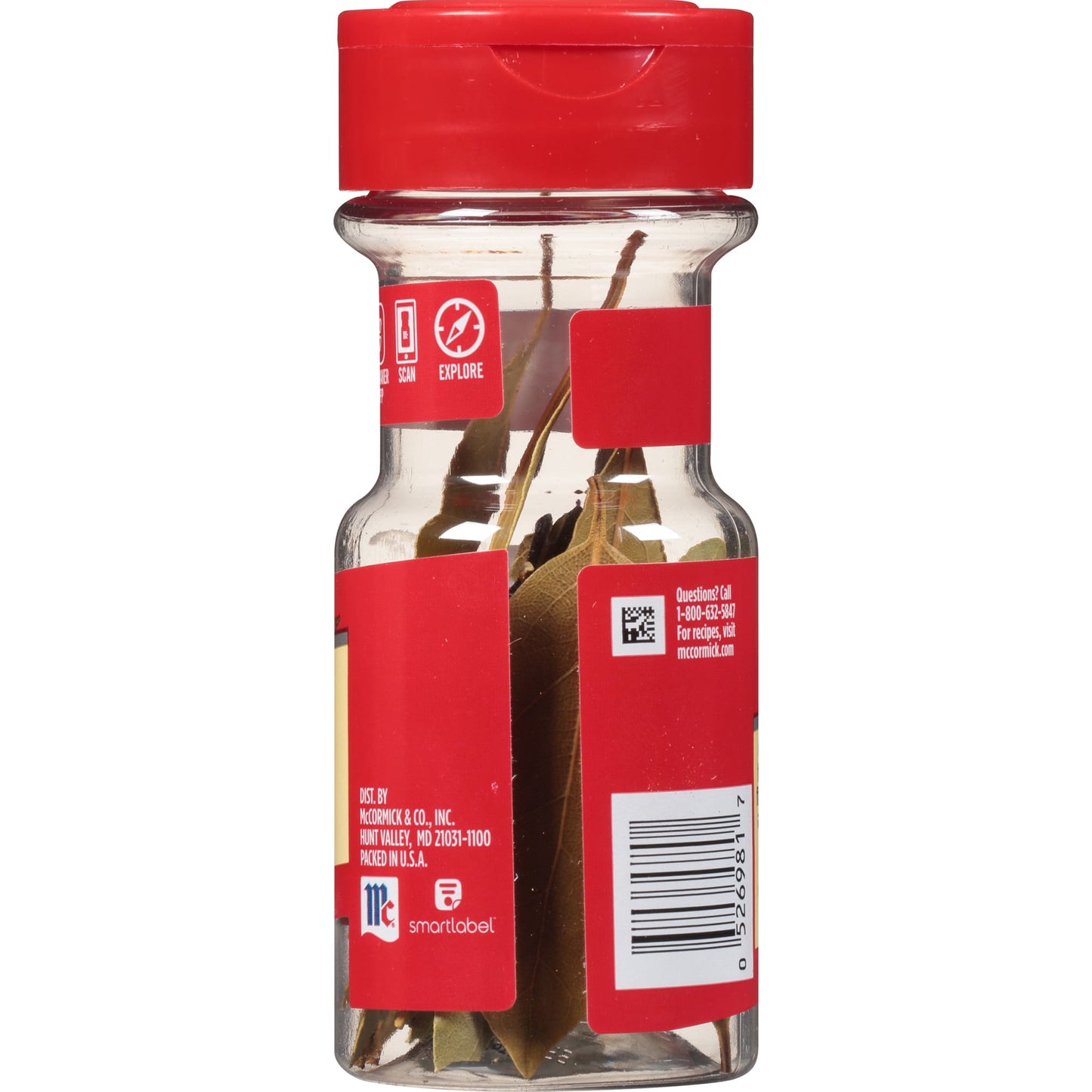 McCormick Bay Leaves, 0.12 oz Mixed Spices & Seasonings