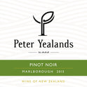 New Zealand Pinot Noir 750 ml Bottle