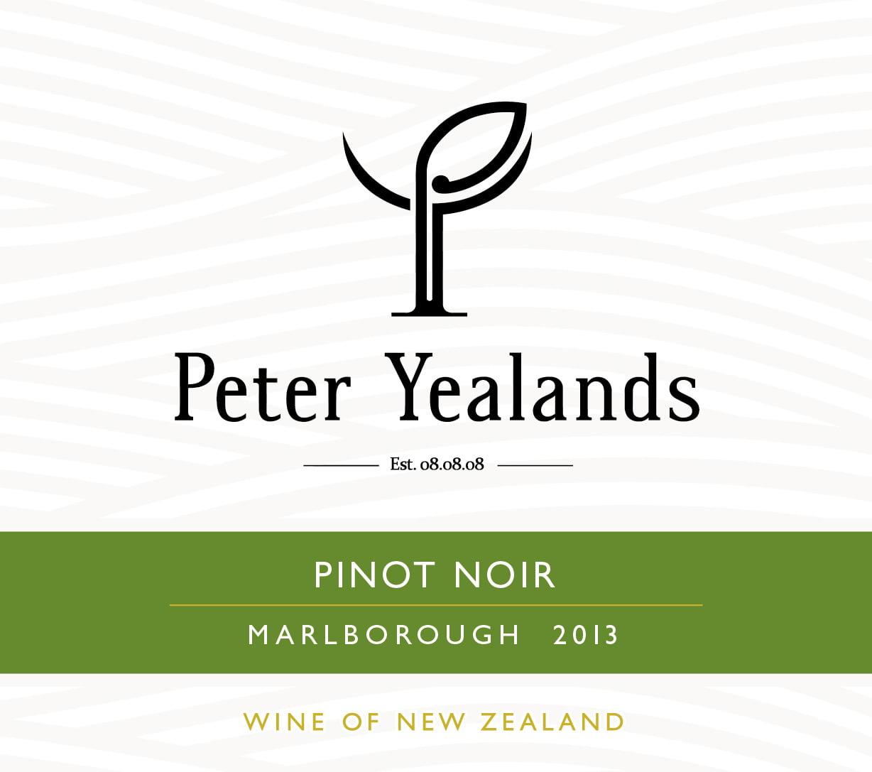 New Zealand Pinot Noir 750 ml Bottle