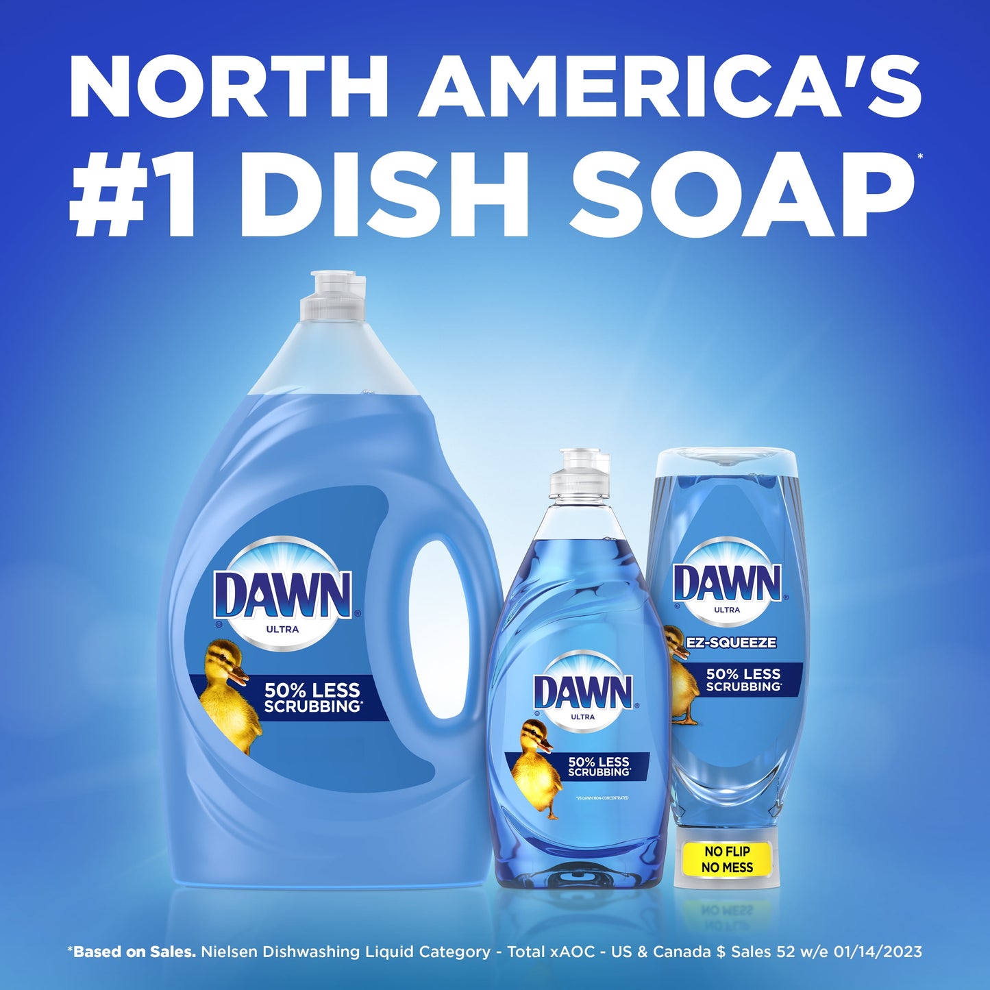 Dawn Ultra Antibacterial Liquid Dish Soap, Orange Scent, 28 fl oz