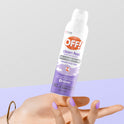 OFF! Clean Feel Picaridin Insect Repellent Aerosol, OFF!® Bug Spray, 5 fl oz (142 g)