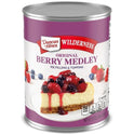 Duncan Hines Wilderness Original Berry Medley Pie Filling and Topping, 22 oz.