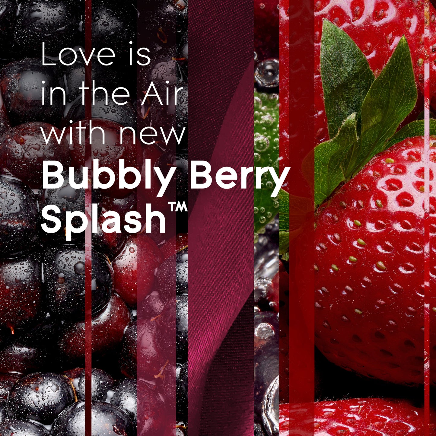 Glade Automatic Spray Refill, Air Freshener, Bubbly Berry Splash, 6.2 oz